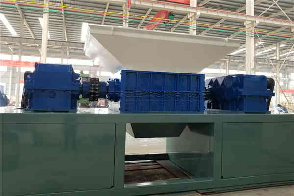 撕碎機的發展，并非是一帆風順的