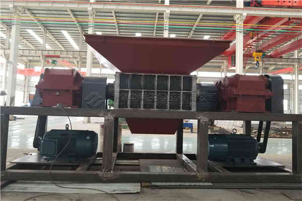 撕碎機的質量是我們的使命