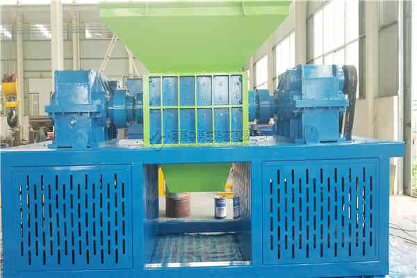 想撕碎機的使用壽命更長，要注重一些細節問題