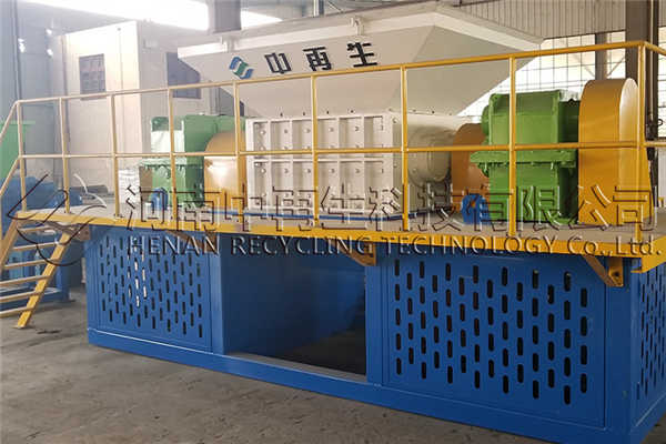 金屬撕碎機(jī)