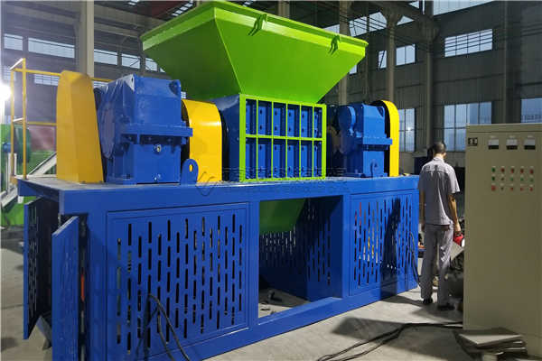 生活垃圾撕碎機物以類分經(jīng)濟實用