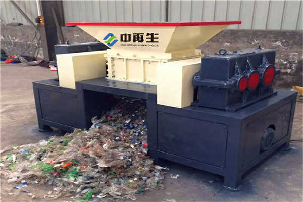 塑料撕碎機(jī)在運(yùn)作過程中為什么會(huì)失效