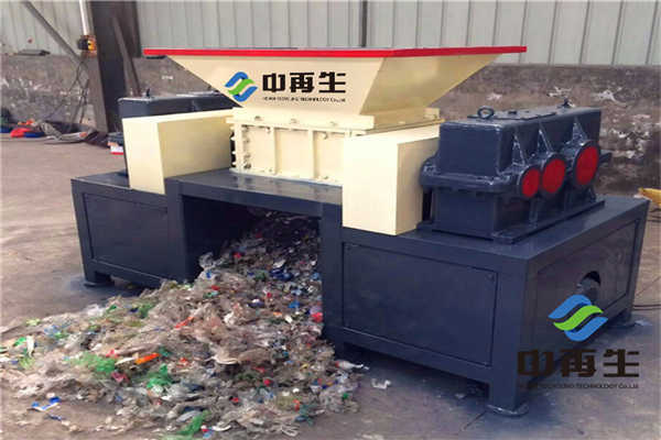 塑料撕碎機在日常作業中所需要的維護必不可少