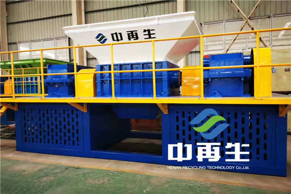 金屬撕碎機(jī)走在節(jié)能減排的道路上，碎后的金屬品質(zhì)更高