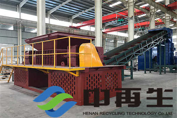 廢舊金屬回收設備在啟動前預熱和空轉缺一不可