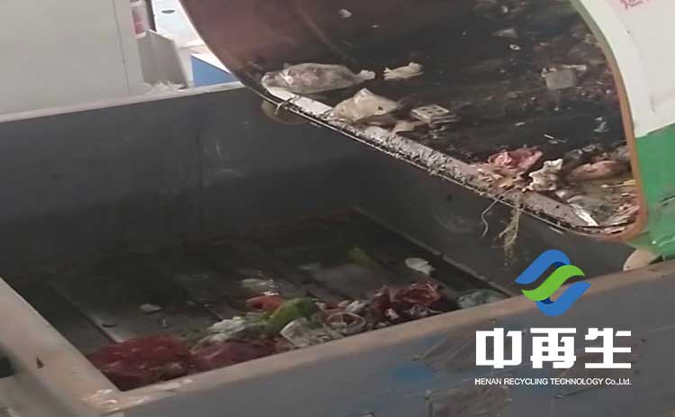 垃圾撕碎機(jī) 垃圾撕碎機(jī)