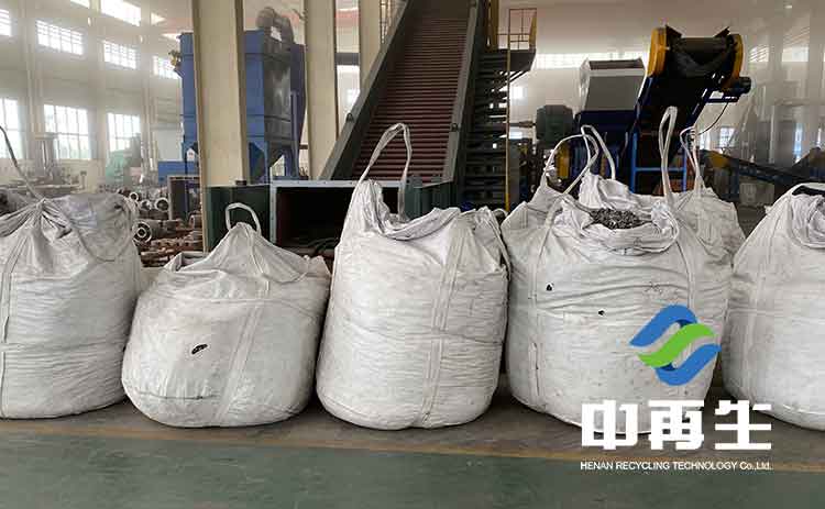 生活垃圾撕碎機走綠色環保之路是必然趨勢