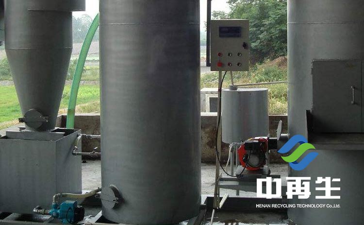 什么是生活垃圾處理中的焚燒爐空氣系統?