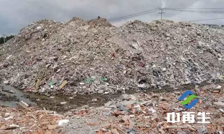 資源可變成“垃圾”,“垃圾”也可變成資源