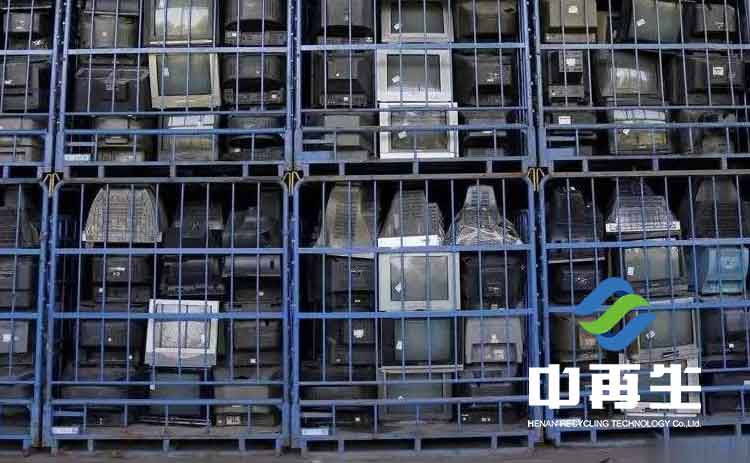 生活垃圾中常見的電子廢棄物，都有哪些部件包含有金屬