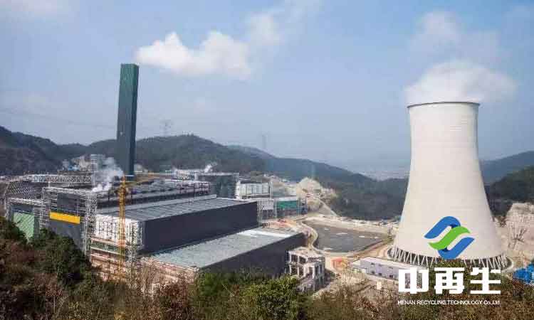 生活垃圾處理經濟和集成思想，成為指導企業行為和產業模式的依據