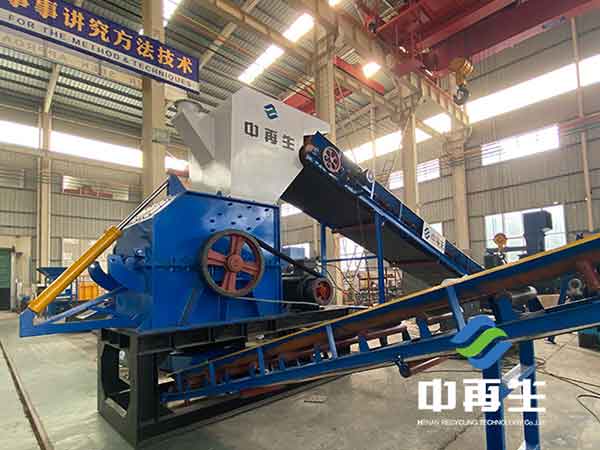 鋁材破碎機(jī)